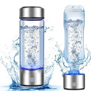 Stainless Steel Hydrogen Water Bottle